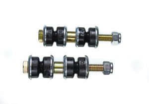 Acura Integra Suspension Bushing Set - Front - Energy Suspension - Performance Polyurethane - Black - `90-`01